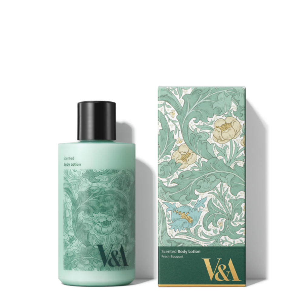 V&amp;A Scented Body Lotion Fresh Bouquet
