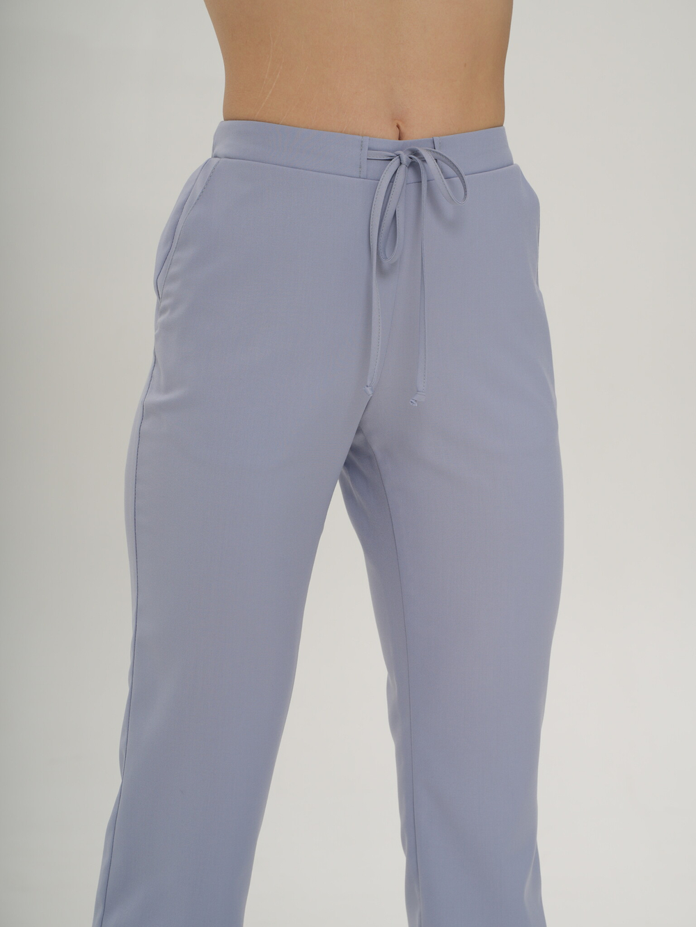 Брюки медицинские женские | Б-132 статус премиум