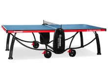 Теннисный стол складной для помещений &quot;Winner S-300 Indoor&quot; (274 Х 152.5 Х 76 см ) с сеткой