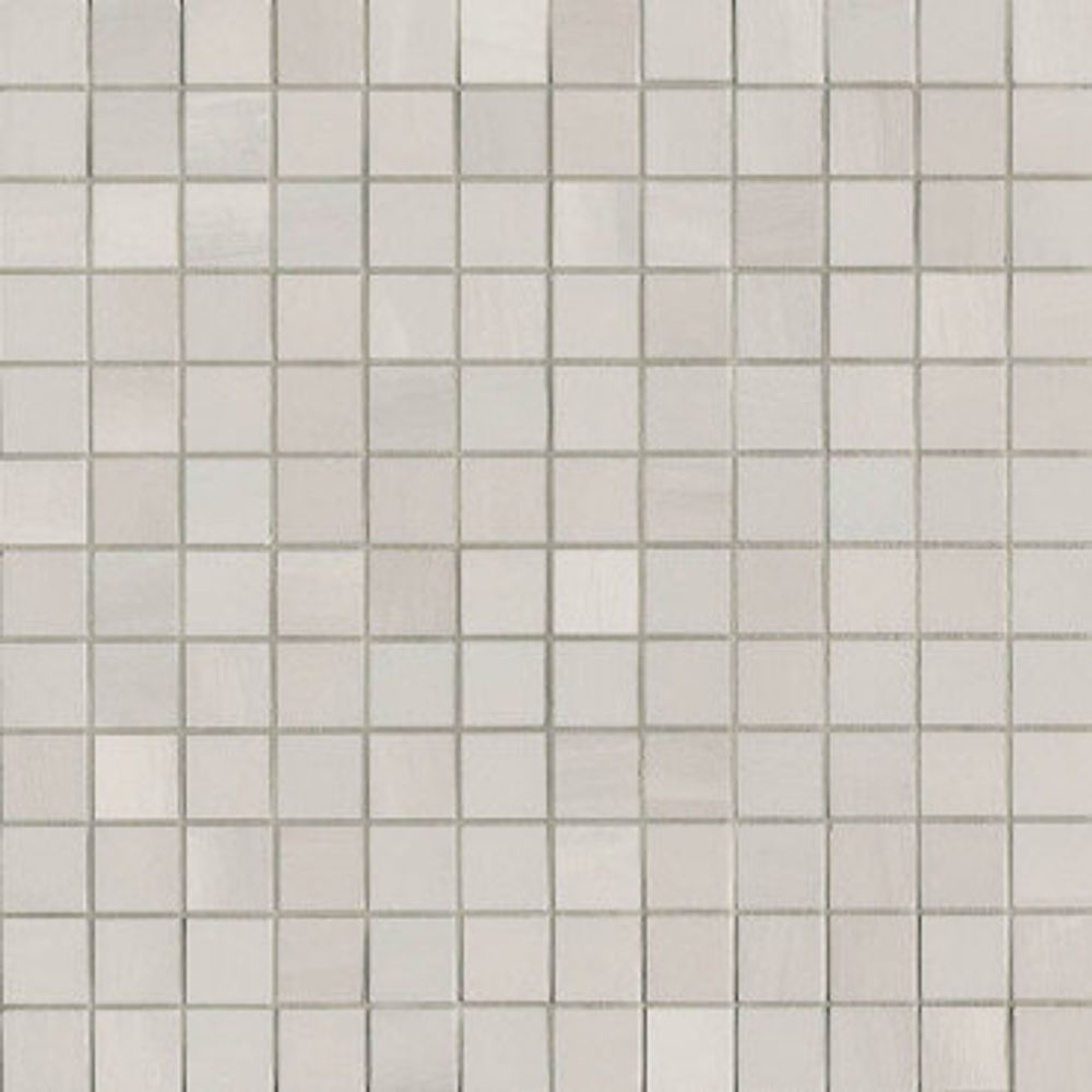 Dom Ceramiche Spotlight Grey Mosaic Lux 33.3x33.3