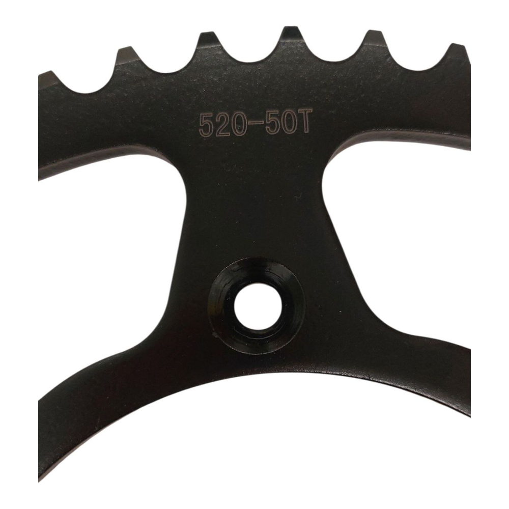 Звезда ведомая 520 на 50 зубьев, 897.50 6*150*125 (KTM, ZUUM, BRZ, Avantis, BSE и др.)