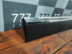 Накладка двери задней левой Kia Sorento 3 Prime (UM) 14-20 Б/У Оригинал 87775C5200