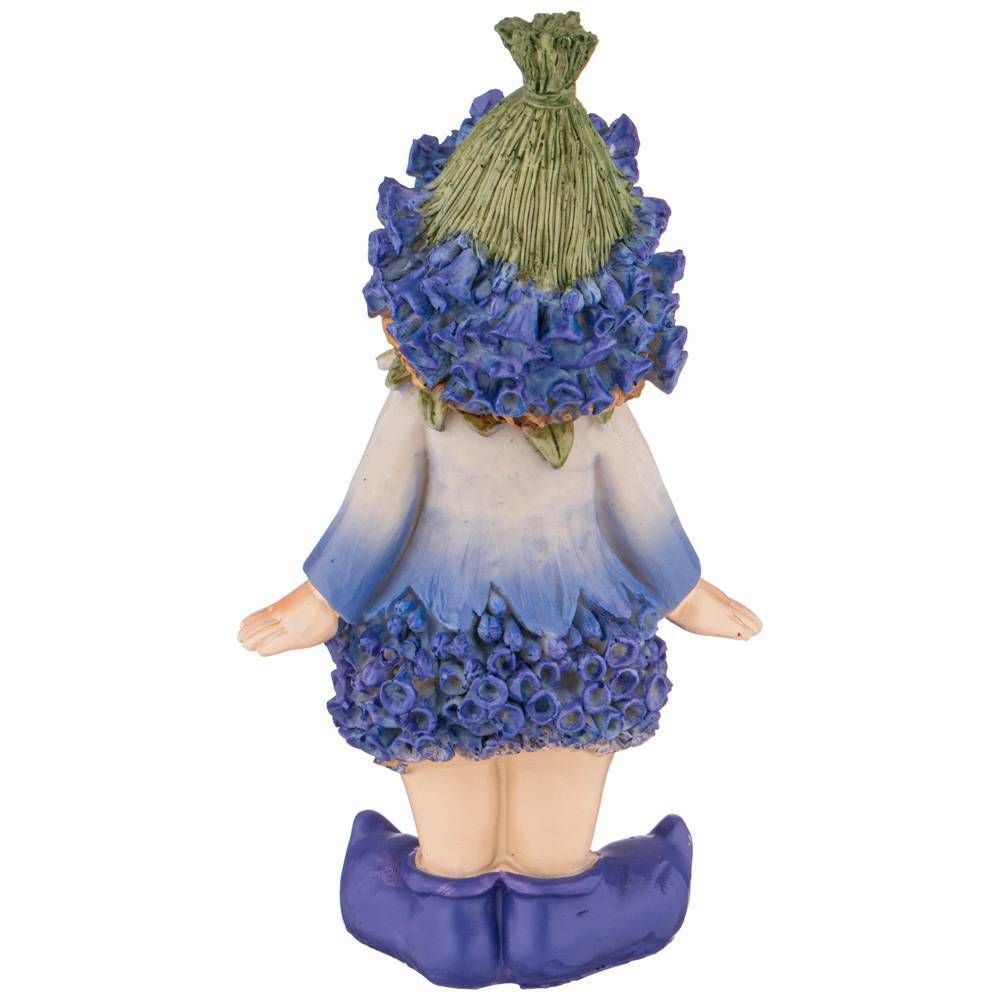 ФИГУРКА "ЛАВАНДОВАЯ ФЕЯ" ВЫСОТА=23 СМ. (КОР=12ШТ.)