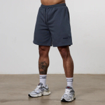 Шорты VANQUISH ESSENTIAL Heavywieght Shorts Blue
