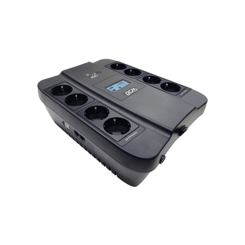 PowerCOM RPT-800A Сетевое оборудование