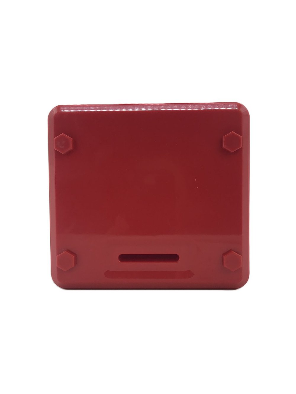 Игрушка Копилка Мой банк-2, цвет красный (881506-1)