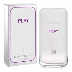 Givenchy Play for Her Eau de Toilette туалетная вода