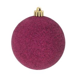GAEM Набор из 12шт Украшение новогоднее "Шар", D 9 см, L19 W19 H21 см