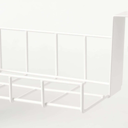 IKEA ARNBJÖRN  (ИКЕА АРНБЙÖРН)  -  Полка для кабеля, белая, 51 см