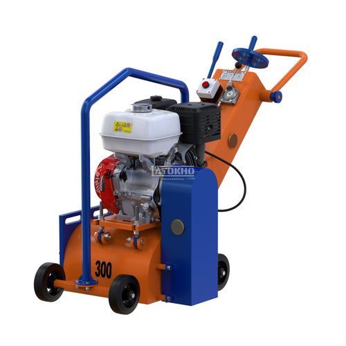 Демаркировочная машина LATOKHO DM 300 G  бензиновая - ширина 300 мм