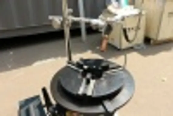 Сварочный позиционер INHBJ-S, INTEGRAL