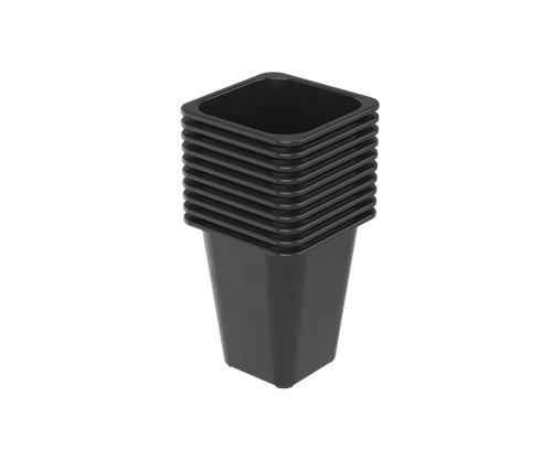 Набор стаканов с вкладышем АльтПласт (10х0,7л)