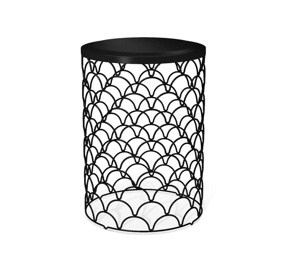 Столик журнальный Sheffilton SHT-CT24-1 металл