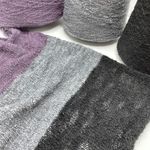 Букле Фламме Lagopolane 30% кид мохер 30% нейлон 40% полиакрил