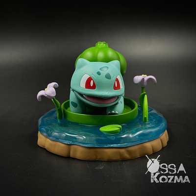 Фигурка Бульбазавр (Оригинал "Bandai")