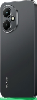 Смартфон Honor 400 12GB/256GB DNY-NX9 Midnight Black (5109BURC)