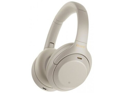 Беспроводные наушники Sony WH-1000XM4 Silver EU