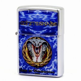 Зажигалка Whitesnake (525)