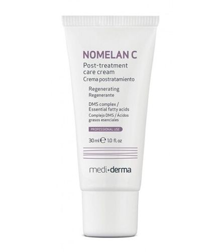 NOMELAN C Post-treatment care cream – Крем для пост-процедурного ухода, 30 мл