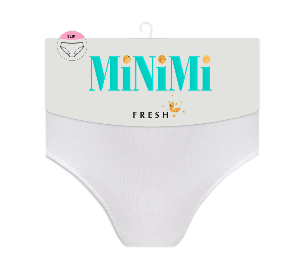 MiNiMi белье MF222 Slip (с широким бочком)