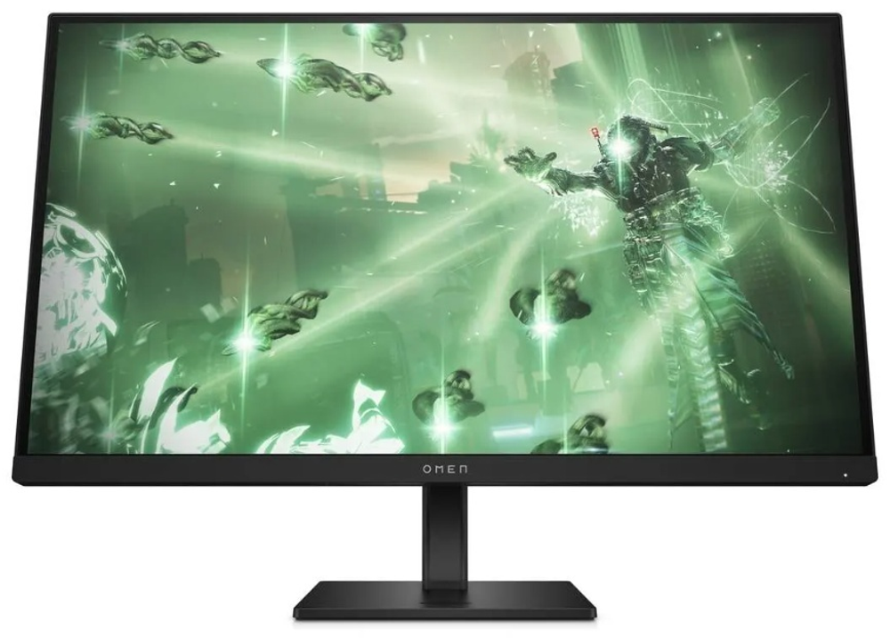 Монитор 27" HP Omen 27qz / AK2B3AA черный Монитор 27" HP Omen 27qz / AK2B3AA черный