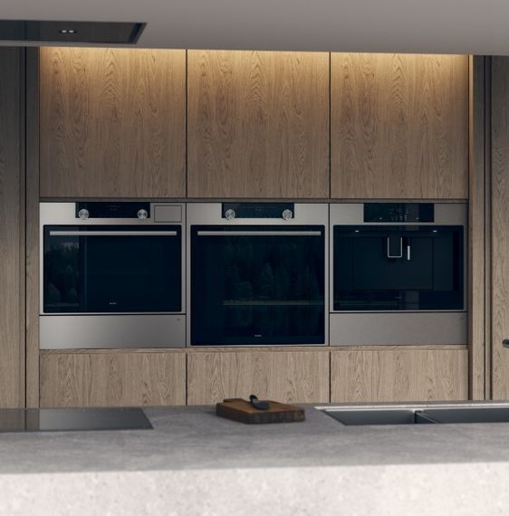 Встраиваемый вакуумный упаковщик Asko ODV8127S