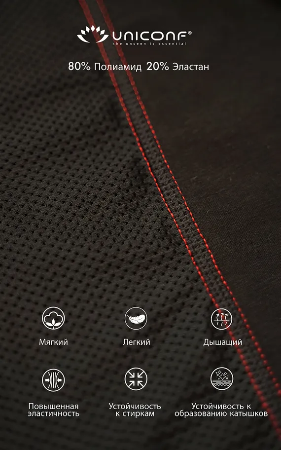 Мужские трусы BB22 Черный