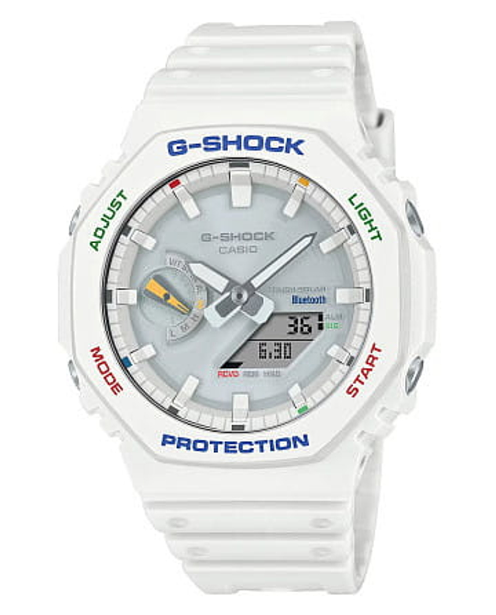 Часы Casio G-Shock GA-B2100FC-7ADR (GA-B2100FC-7A)