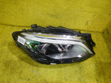 Фара правая Mercedes GLE W166 (2015-2018) LED