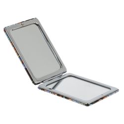 GAEM Зеркало карманное (блок 12шт), L6 W8,5 H1 см, 4в.