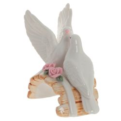 GAEM Фигурка декоративная "Голуби", L12,5 W7 H9,5 см