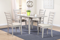 Стул LT C16412 GREY #G45/ FB51 М-City