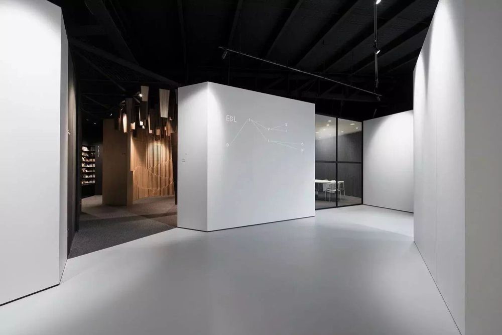 Теневой плинтус усиленный Strong черный матовый, 3000x15x58 мм