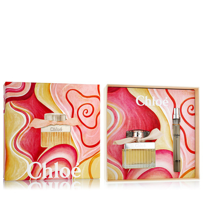 Chloé Chloé EDP 50 ml + EDP MINI 10 ml (woman) 60 ml