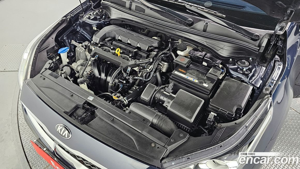 Kia All New K3 Luxury (11.2019)