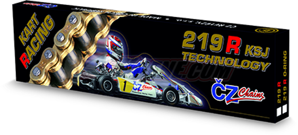 Цепь 219 CZ KSJ RS