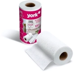 Салфетка вискозная 100 шт. в рулоне (25,5)