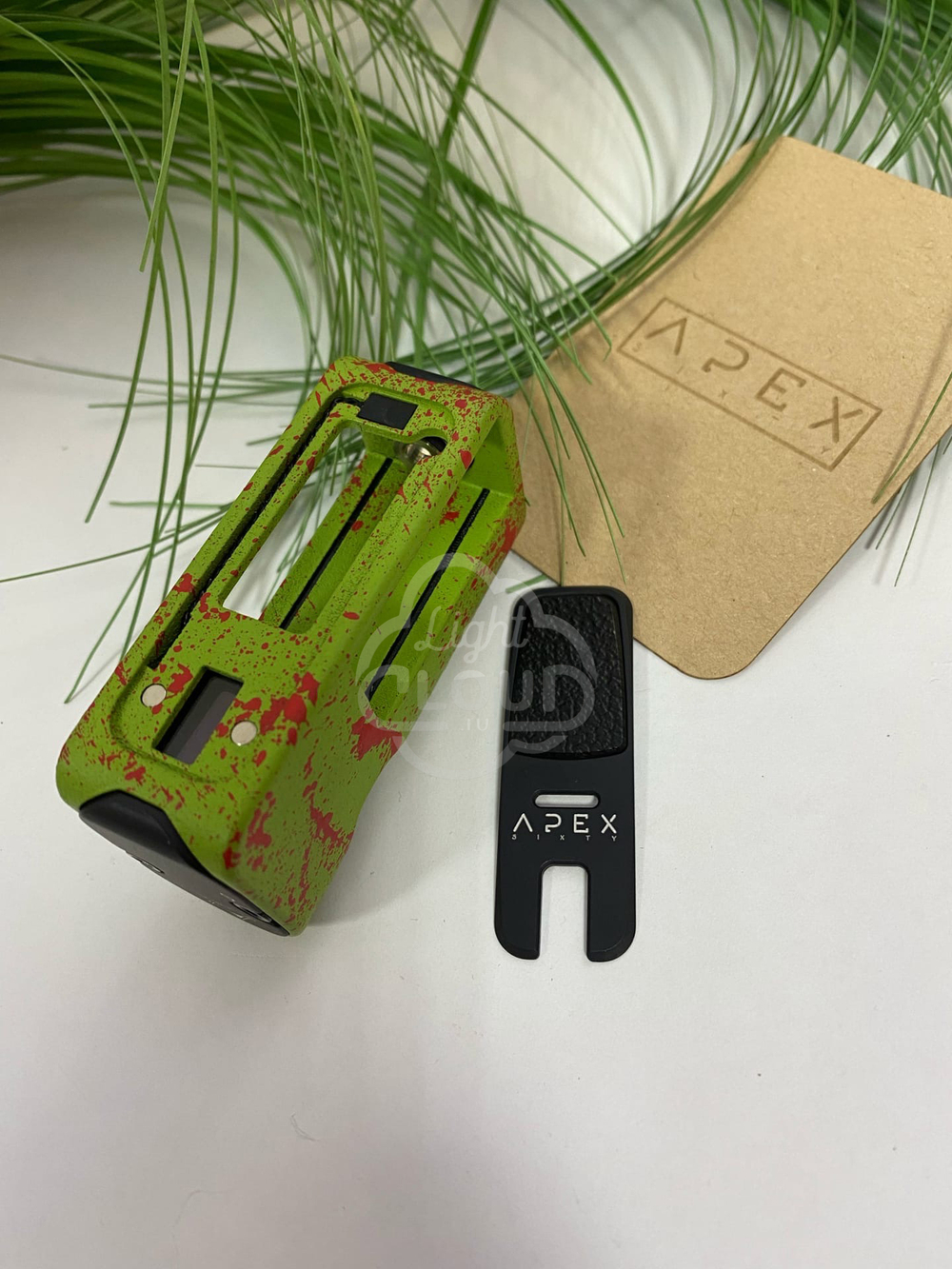 APEX Boro mod by LAtelier Mods