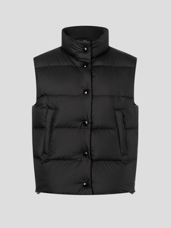 Жилет BOGNER ORELY-D в черном цвете