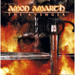 Amon Amarth / The Avenger (RU)(CD)