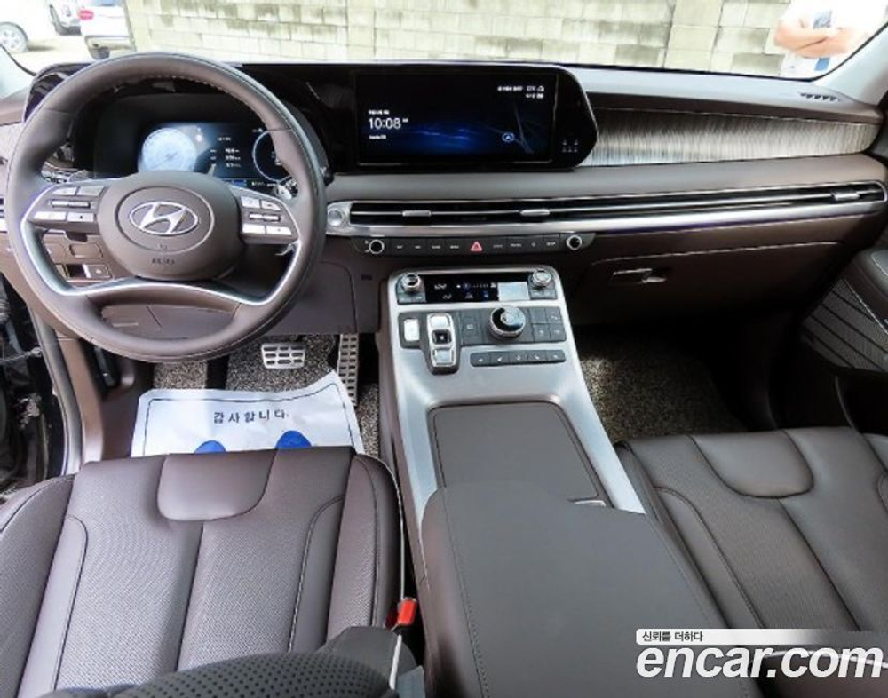 Hyundai The New Palisade Бензин 3.8 2WD (04.2023)