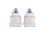 Кроссовки Jordan Air Jordan 1 Low Wmns "Barely Grape" (Женская размерная сетка)