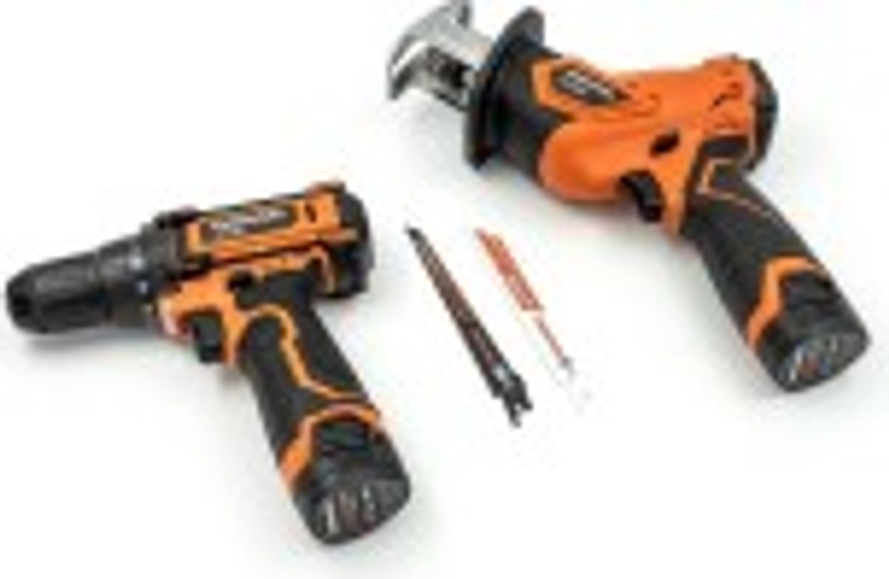 Набор аккумуляторного инструмента DAEWOO DGA 1220Li SET