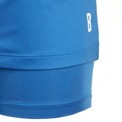 Женская теннисная юбка Björn Borg ACE Jersey Skirt Women - Blue