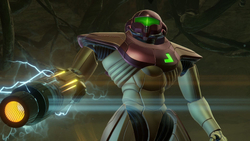 Metroid Prime Remastered Стандартное издание (картридж для Nintendo Switch, полностью на английском языке)