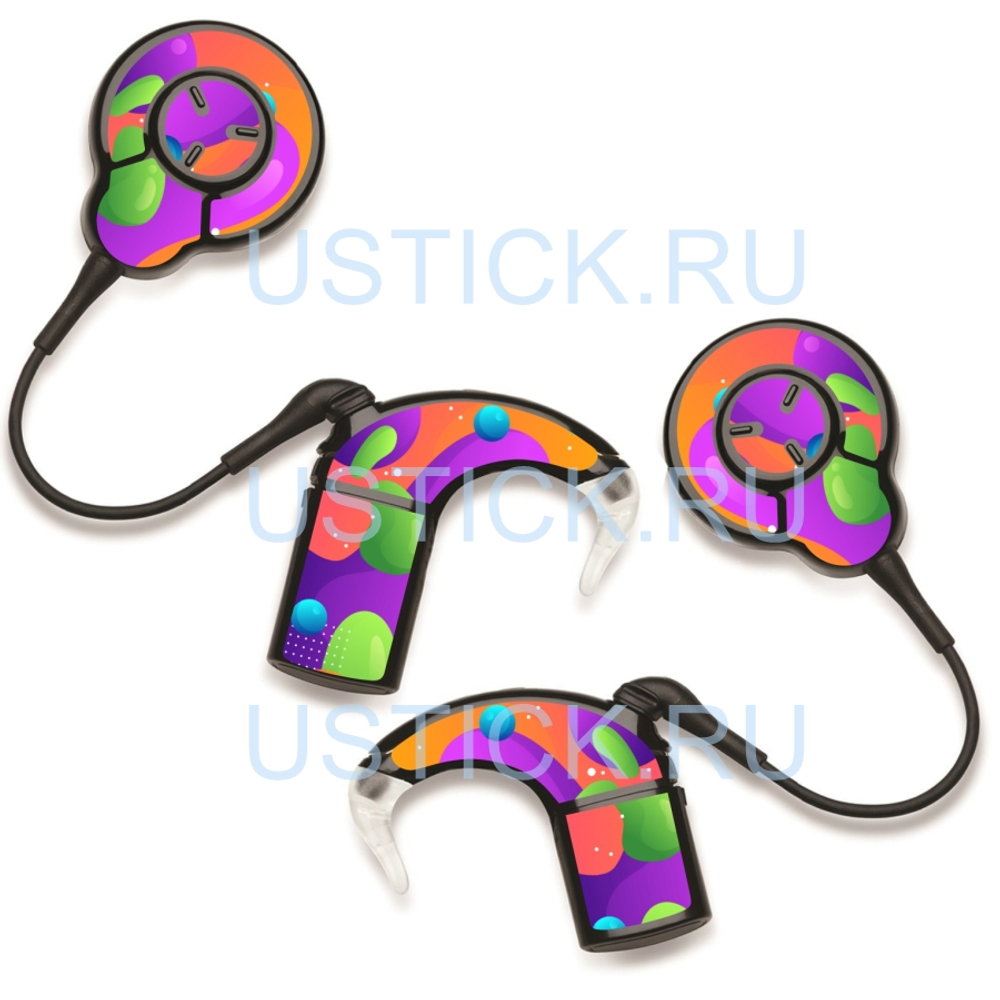 COCHLEAR7 "Краски"