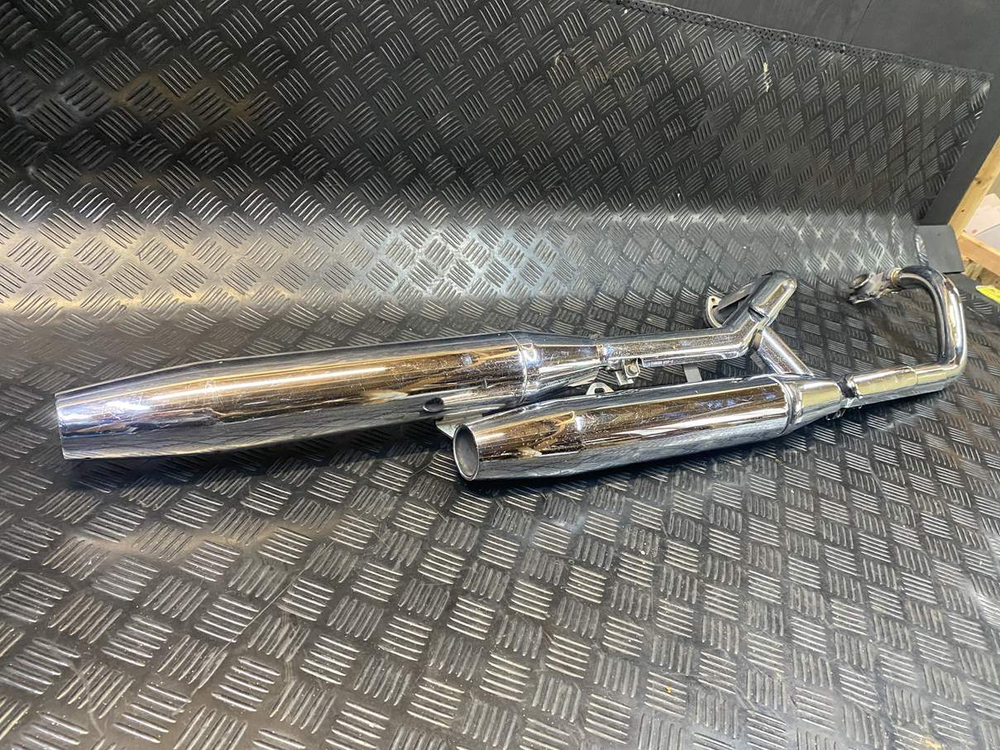 Глушитель Yamaha Drag Star 400 056485