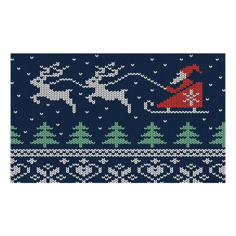 Доска разделочная 29*17см «Вязаный узор» МТ2-136