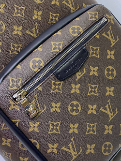 Рюкзак Josh Louis Vuitton из канвы Monogram Macassar