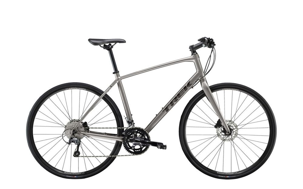 Шоссейный велосипед Trek FX Sport 4 (2020)